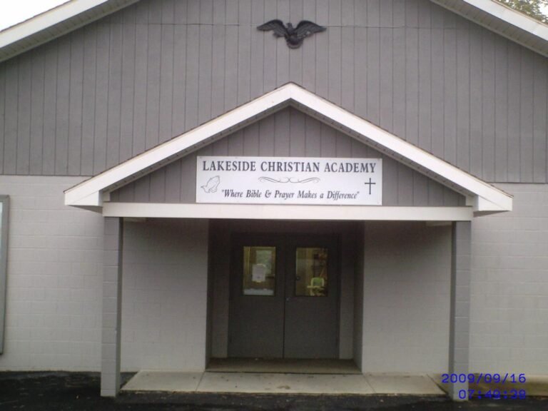 Lakeside Christian Academy in Morehead KY 1 768x576