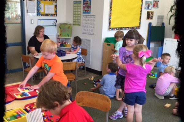 Lakeside Presbyterian Kindergarten Preschool in Lakeside Park KY 1