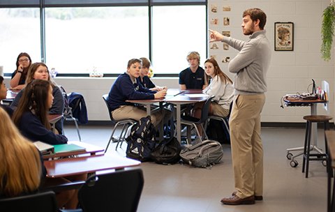 Lakeway Christian Academy in White Pine TN 1
