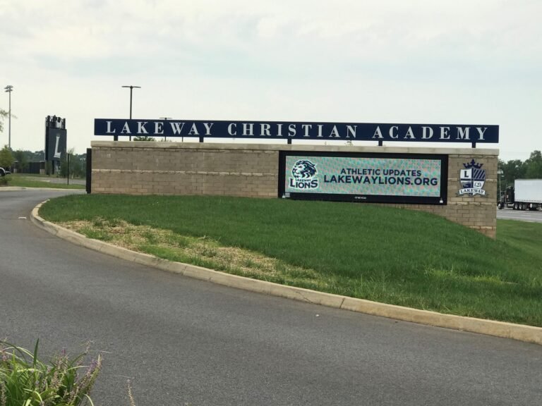 Lakeway Christian Academy in White Pine TN 768x576