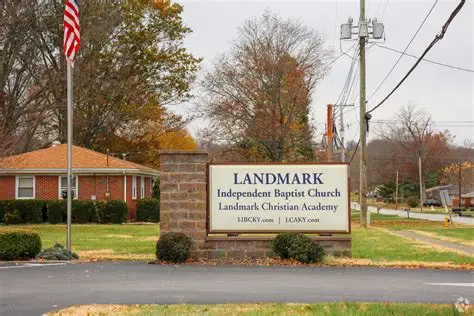 Landmark Christian Academy in Louisville KY