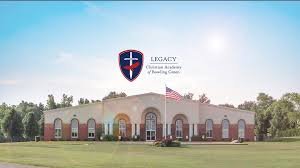 Legacy Christian Academy building