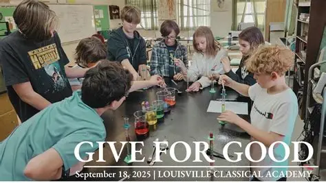 Louisville Classical Academy in Louisville KY 1