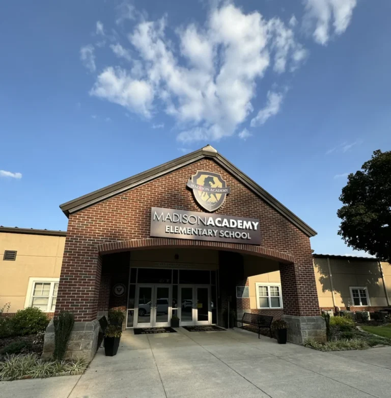 Madison Academy in Madison TN 768x781