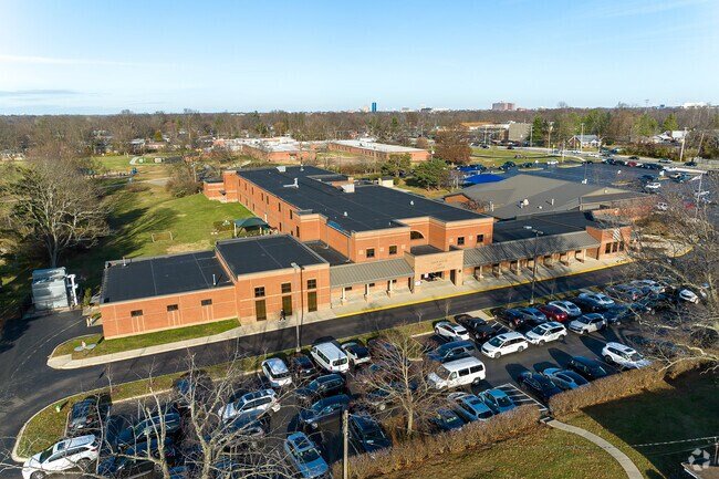 Mary Queen of the Holy Rosary School in Lexington KY 1