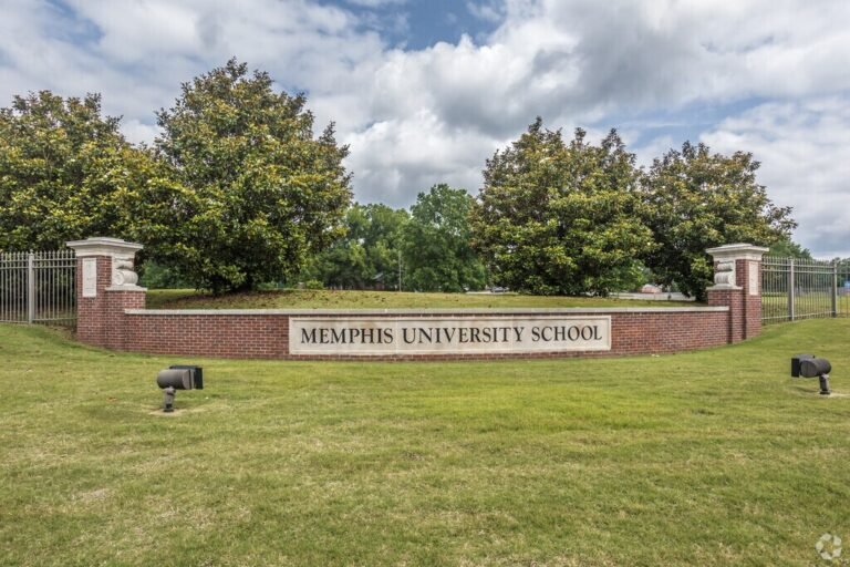 Memphis University School in Memphis TN 1 768x512