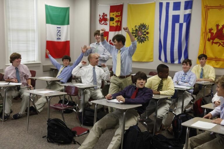 Memphis University School in Memphis TN 2 768x512