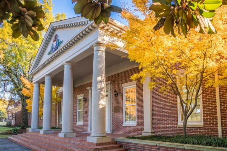 Memphis University School in Memphis TN 768x512