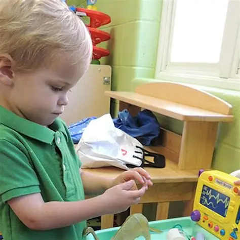 Middletown Christian Preschool Kindergarten in Louisville KY