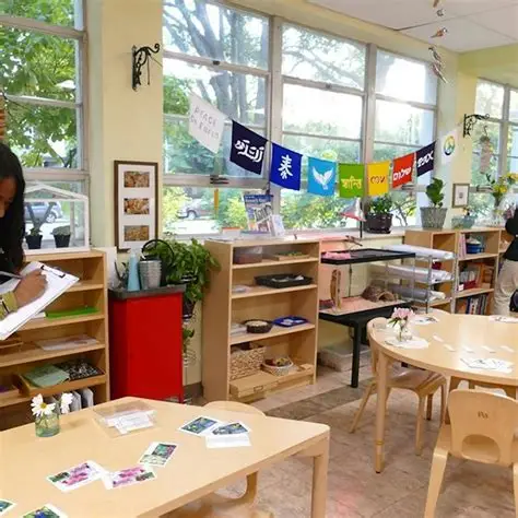 Midtown Montessori in Memphis TN 1