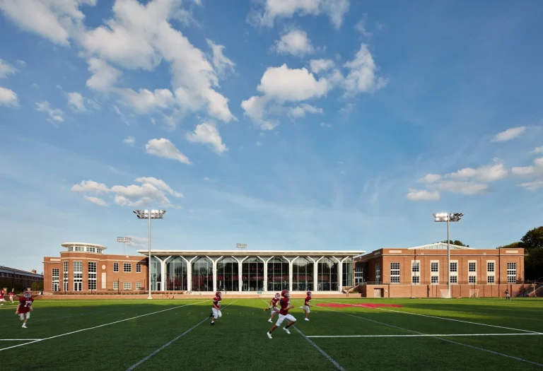 Montgomery Bell Academy in Nashville TN 768x525