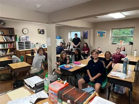 Morristown Covenant Academy in Morristown TN