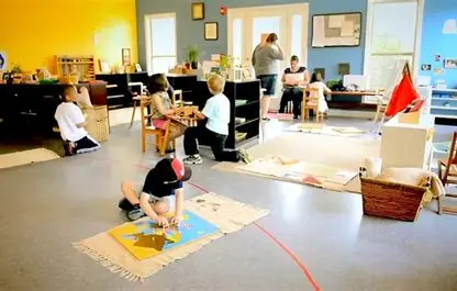 Mt. Juliet Montessori Academy in Mount Juliet TN