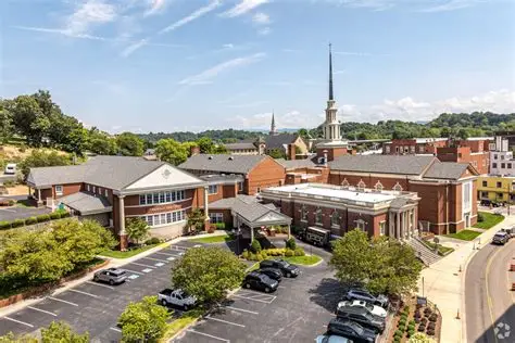 Munsey Kindergarten in Johnson City TN