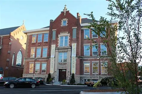 Nativity Academy at St. Boniface in Louisville KY