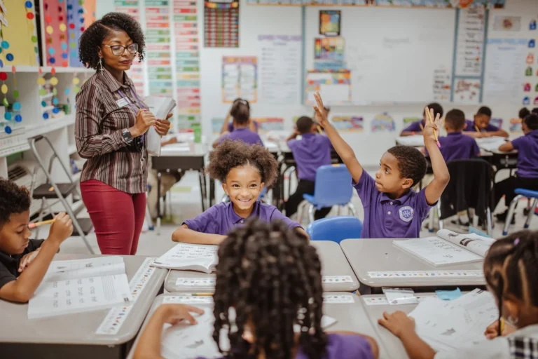 New Hope Christian Academy in Memphis TN 768x512