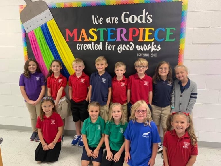 New Hope Christian School in Corryton TN 1 768x576