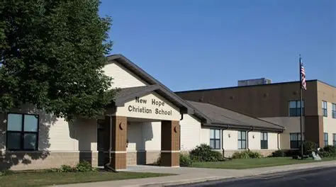 New Hope Christian School in Corryton TN
