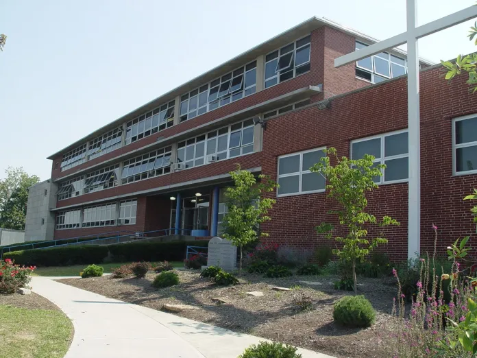 Newport Central Catholic High School