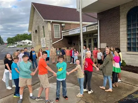 Northside Baptist Christian School in Mayfield KY 1