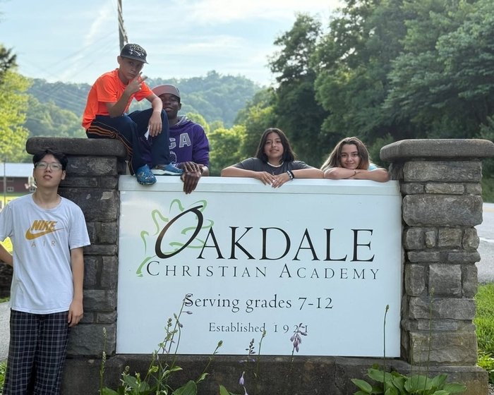 Oakdale Christian Academy in Jackson KY 1