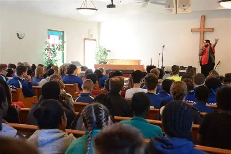 Oakdale Christian Academy in Jackson KY 2