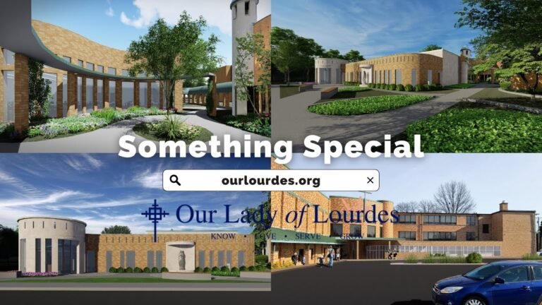 Our Lady of Lourdes School in Louisville KY 1 768x432