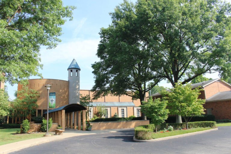 Our Lady of Lourdes School in Louisville KY 768x512
