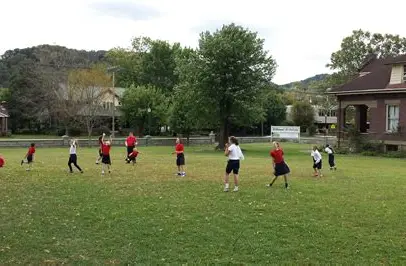 Our Lady of the Mountains School in Paintsville KY 1