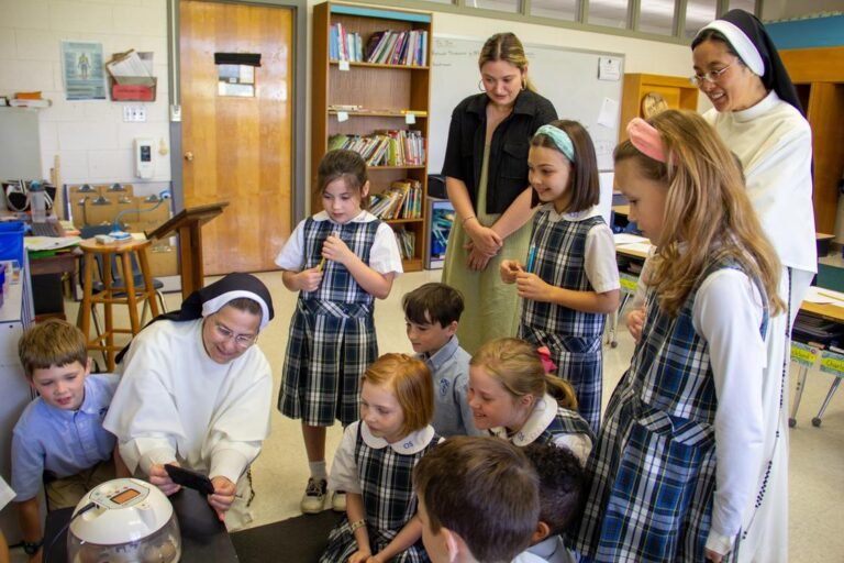 Overbrook Catholic School in Nashville TN 1 768x512