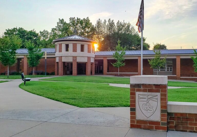 Overbrook Catholic School in Nashville TN 768x535