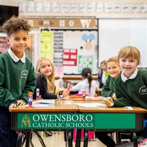 Owensboro Catholic Elementary School 4 6 in Owensboro KY 1