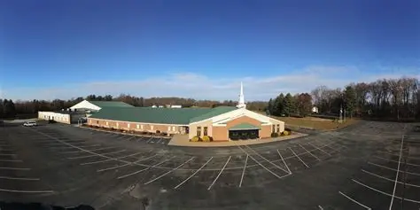 Pleasant View Baptist School in Hardinsburg KY 1