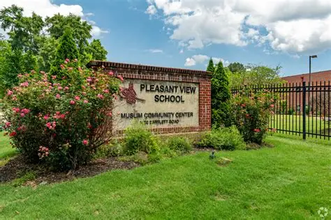 Pleasant View School in Memphis TN