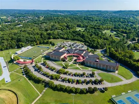 Pope Saint John Paul II Preparatory School in Hendersonville TN