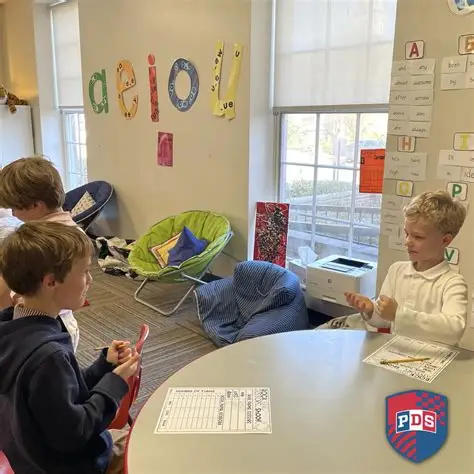 Presbyterian Day School in Memphis TN 1