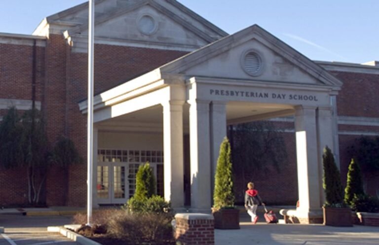 Presbyterian Day School in Memphis TN 768x497