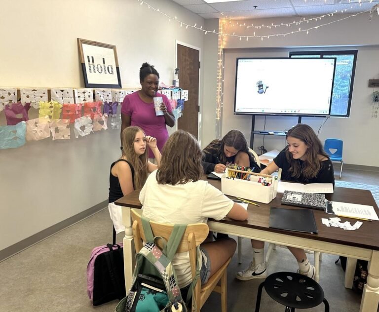 Redwood Cooperative School in Lexington KY 1 768x632