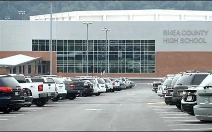 Rhea County Academy in Dayton TN