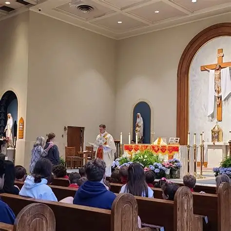 Saint Ann School in Nashville TN 1