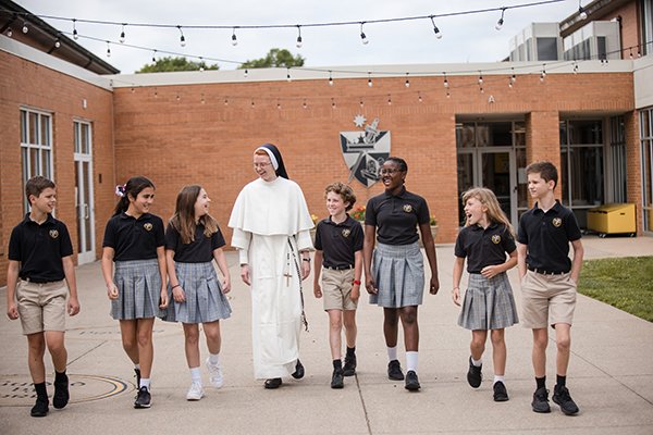 Saint Henry School in Nashville TN 1