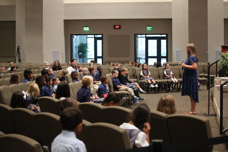 South Haven Christian School in Springfield TN 768x512