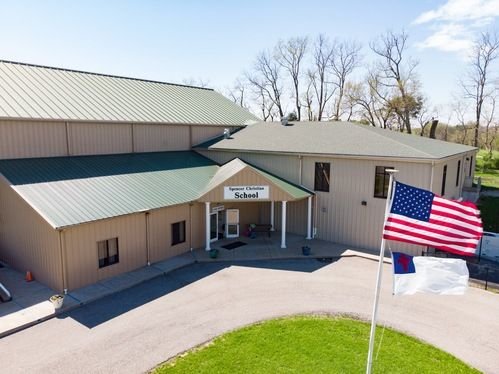 Spencer Christian in Fisherville KY 1