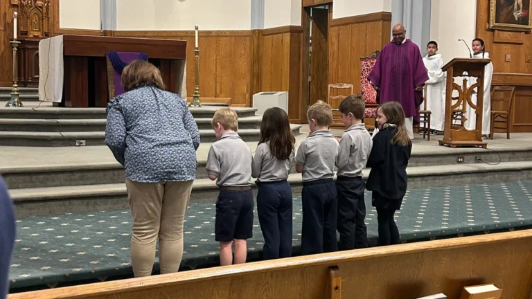 Ss. Peter Paul School in Lexington KY 1 768x432