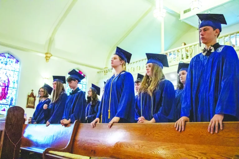 St. Agatha Academy in Winchester KY 1 768x512