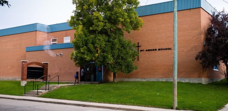 St. Agnes School 768x374