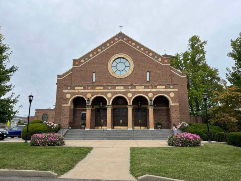 St. Agnes School in Ft Wright KY 2 768x576