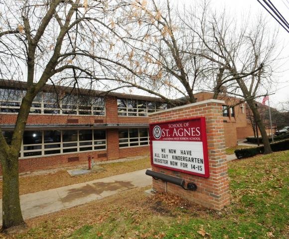 St. Agnes School in Ft Wright KY