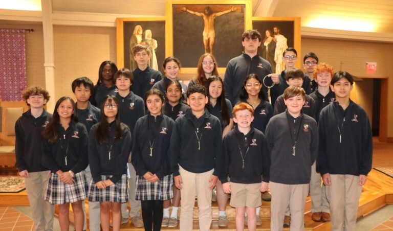 St. Ann Elementary School in Bartlett TN 768x452