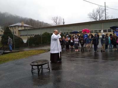St. Anthony Elementary School in Taylor Mill KY 1